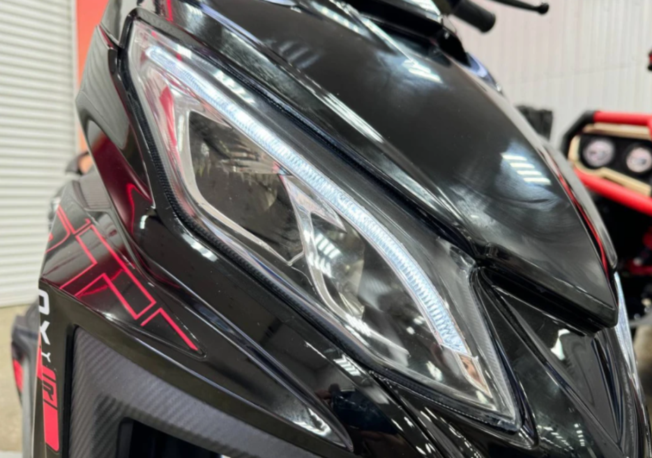 Скутер PROMAX ROX 200 (49) в Обнинске