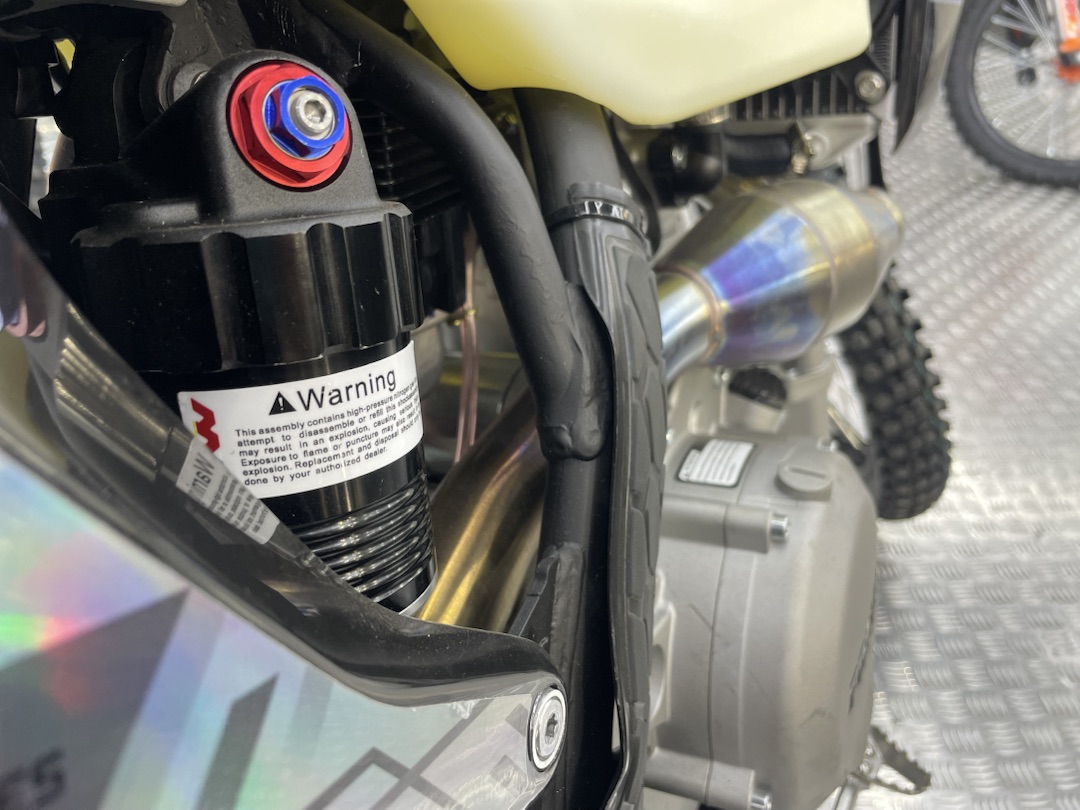 Кроссовый мотоцикл (эндуро) PROMAX PZ9 480 PRO-SPORT в Обнинске