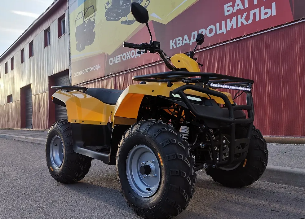 КВАДРОЦИКЛ IRBIS ATV200 в Обнинске