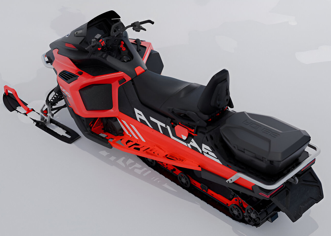 Миниснегоход BENDA ATLAS 1000 в Обнинске