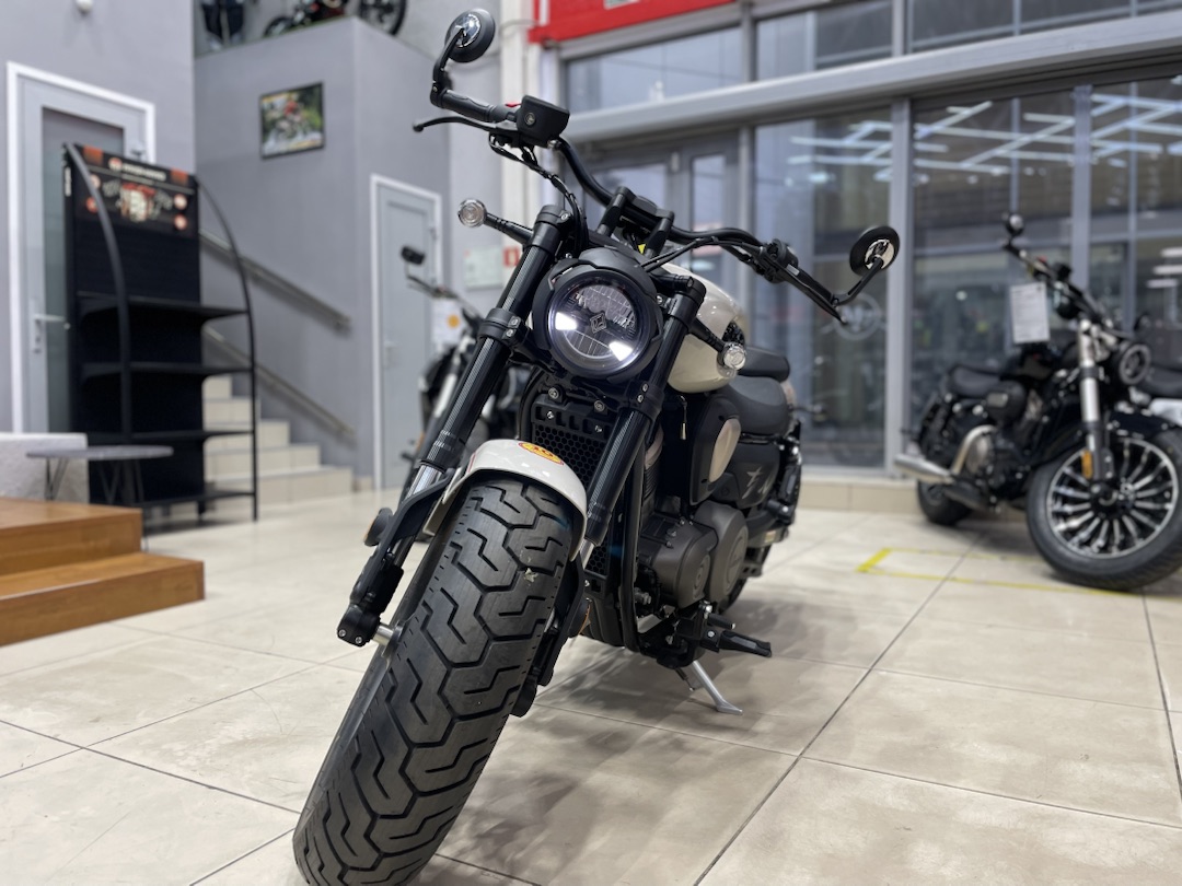 Мотоцикл Benda Chinchilla 500 в Обнинске