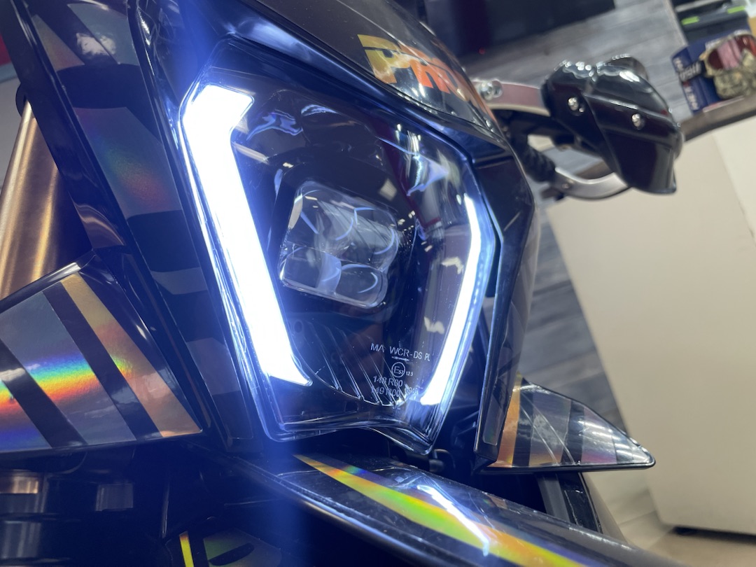 Кроссовый мотоцикл PROMAX BLACKOUT NB300 MX в Обнинске