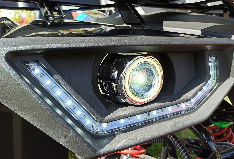 Квадроцикл PROMAX WILD 300 LUX "АНТИВИБРАЦИОННЫЙ" в Обнинске