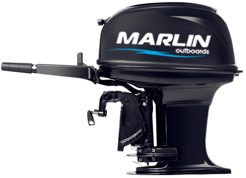 Лодочный мотор MARLIN MP 40 AMH в Обнинске