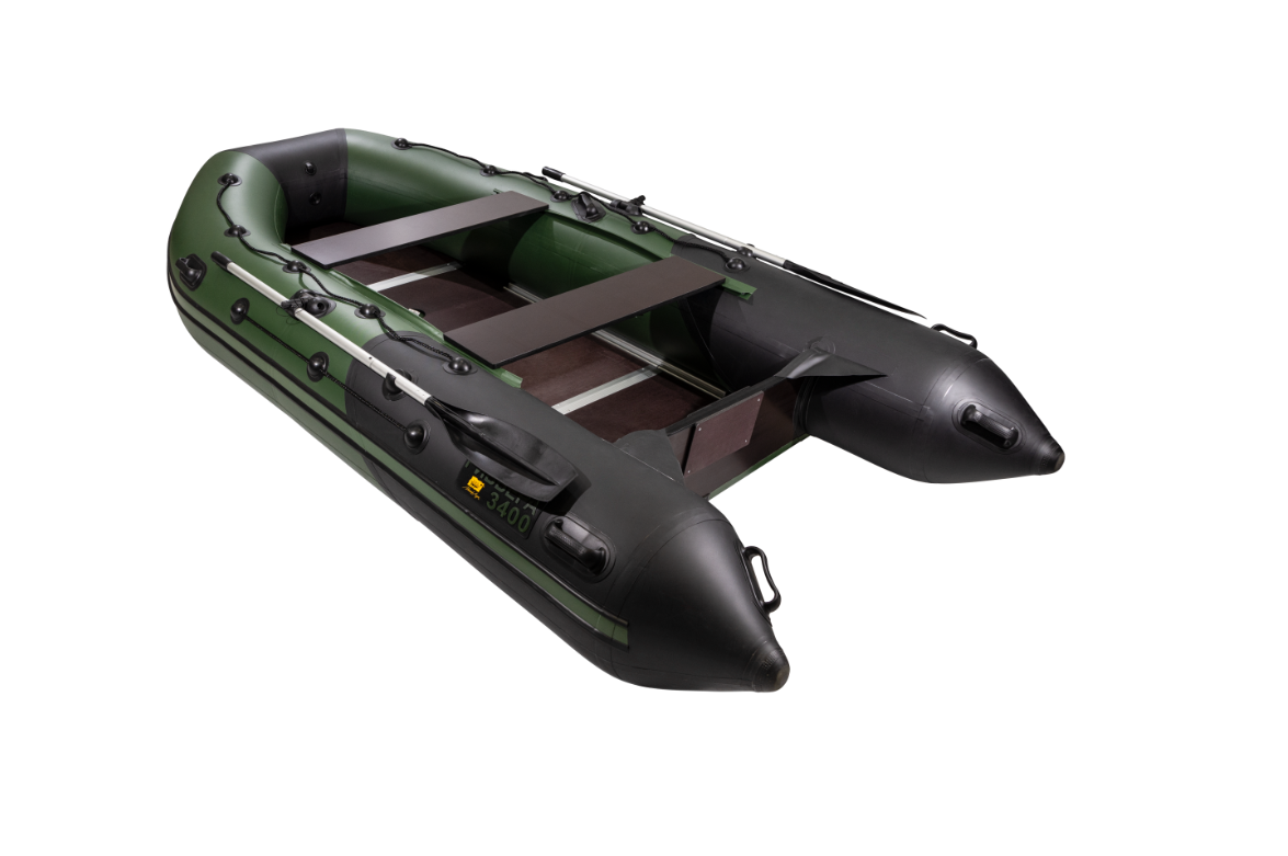 Лодка Ривьера Максима 3400 СК в Обнинске