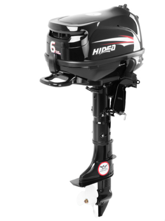 Лодочный мотор HIDEA HDF6HS в Обнинске