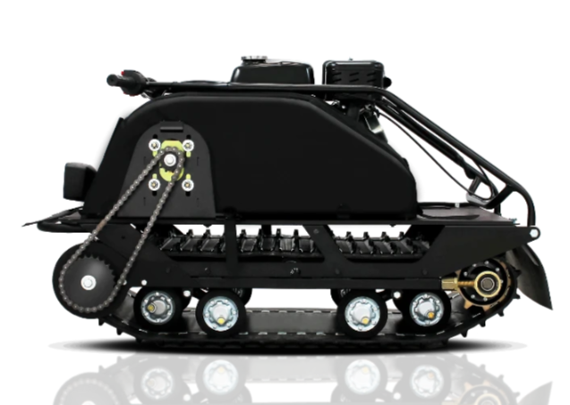 Мотобуксировщик НОРКА 500 COMPACT 9 л.с. в Обнинске