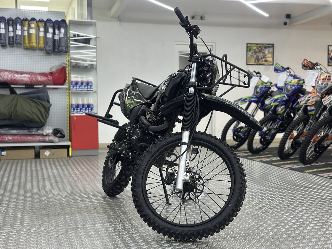 Кроссовый мотоцикл PROMAX ARMY 250 в Обнинске