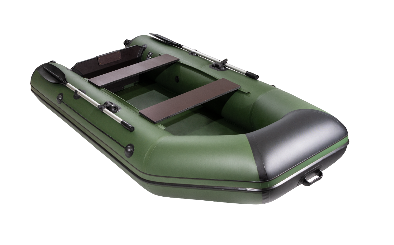 Лодка АКВА 2900 в Обнинске