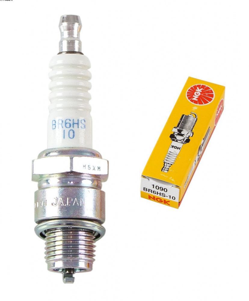 Свеча зажигания NGK BR6HS-10 1090 в Обнинске