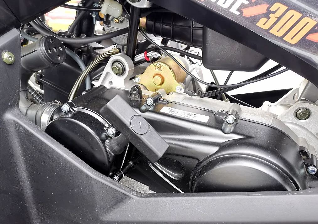 Квадроцикл PROMAX RENEGADE 280 WINCH PRO (2025) в Обнинске