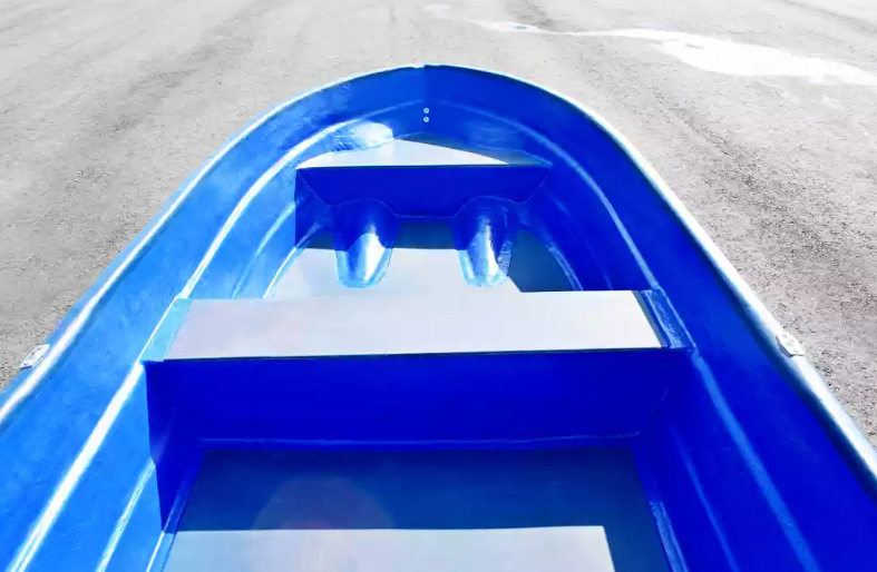 Стеклопластиковая лодка Neman-340 (тримаран) в Обнинске