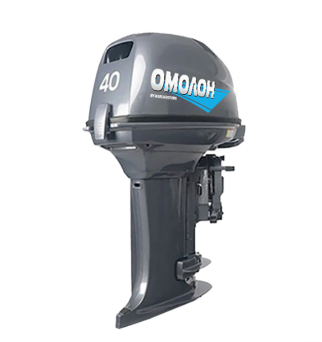 Лодочный мотор ОМОЛОН MP 40 AMH в Обнинске