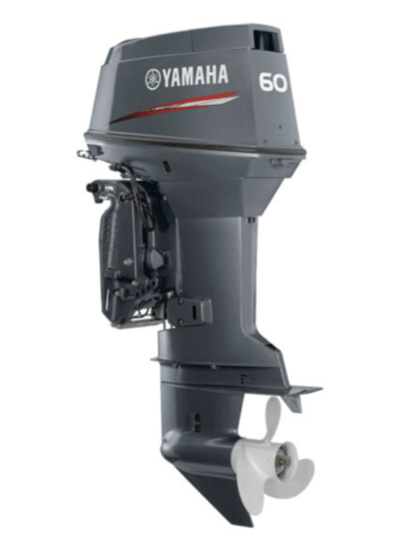 Лодочный мотор YAMAHA 60FETL в Обнинске