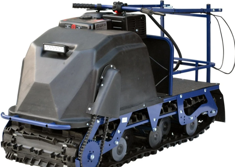 Мотобуксировщик БАРС СЛЕДОПЫТ FDS. RDS 18 л.с. в Обнинске