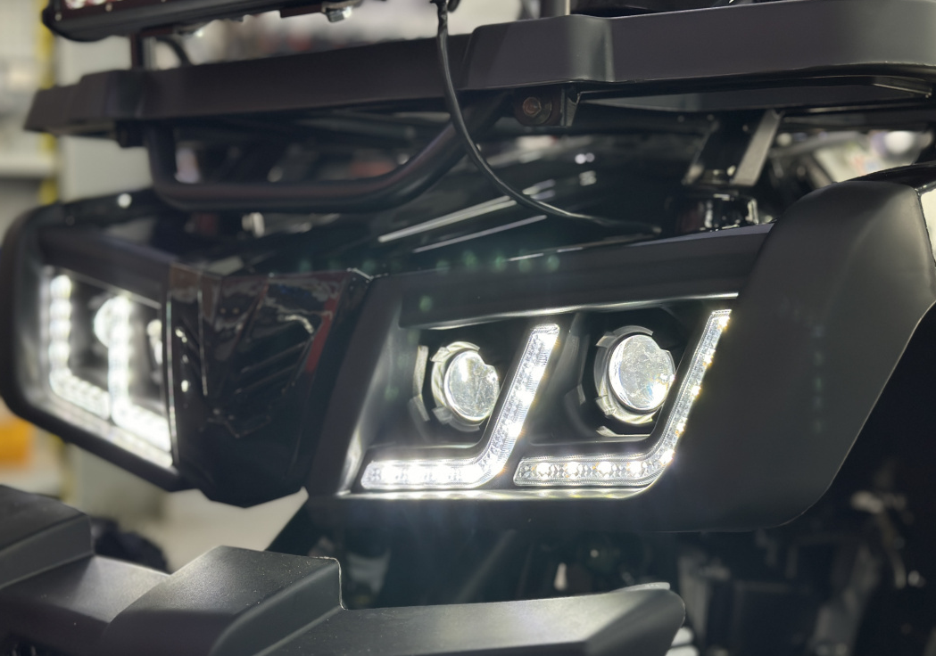 Квадроцикл GBM MAVERICK 300 NEW LUX в Обнинске