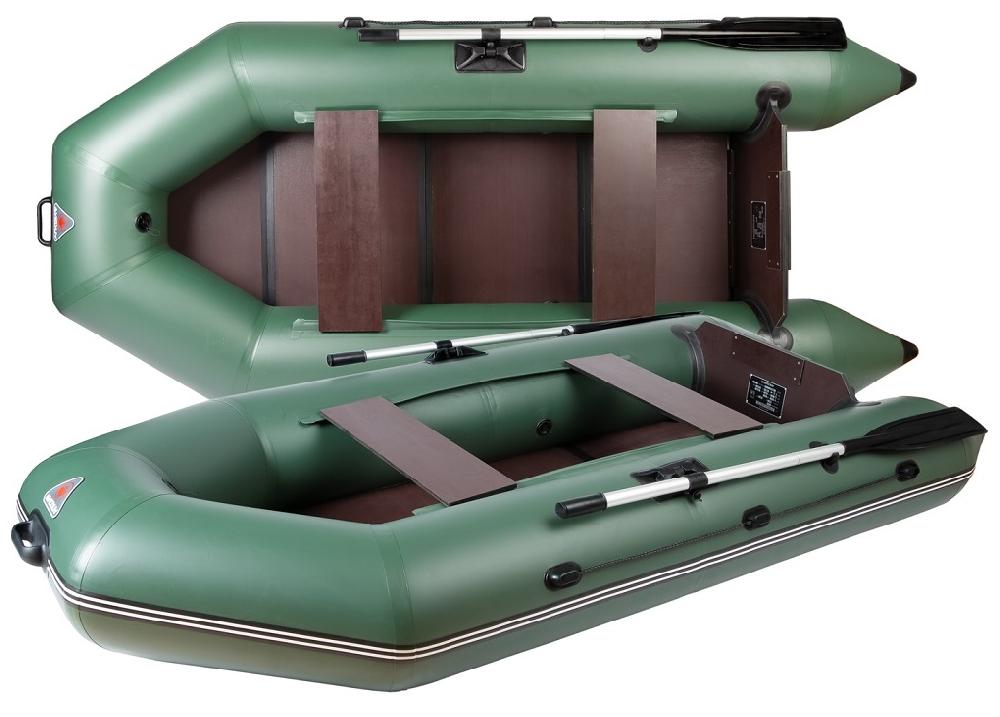ЛОДКА НАДУВНАЯ YUKONA 280 TL (БЕЗ ПАЙОЛА) в Обнинске