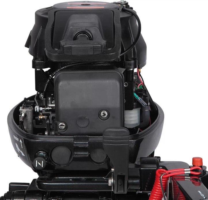 Лодочный мотор MARLIN MP 9.9 AMHL в Обнинске