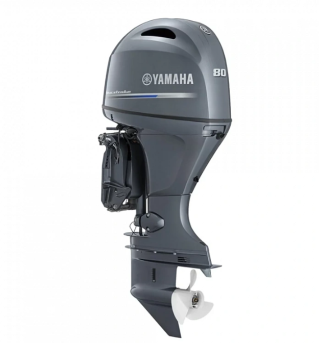 Лодочный мотор YAMAHA F80DETX в Обнинске