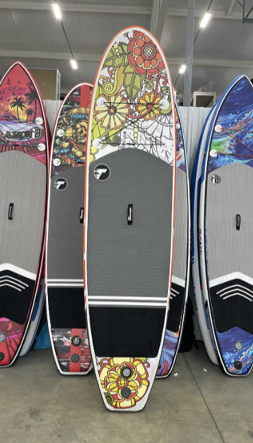 SUP (САП) ДОСКА RAIDEX TAKUMO 10.6’ (320СМ) N 7 в Обнинске