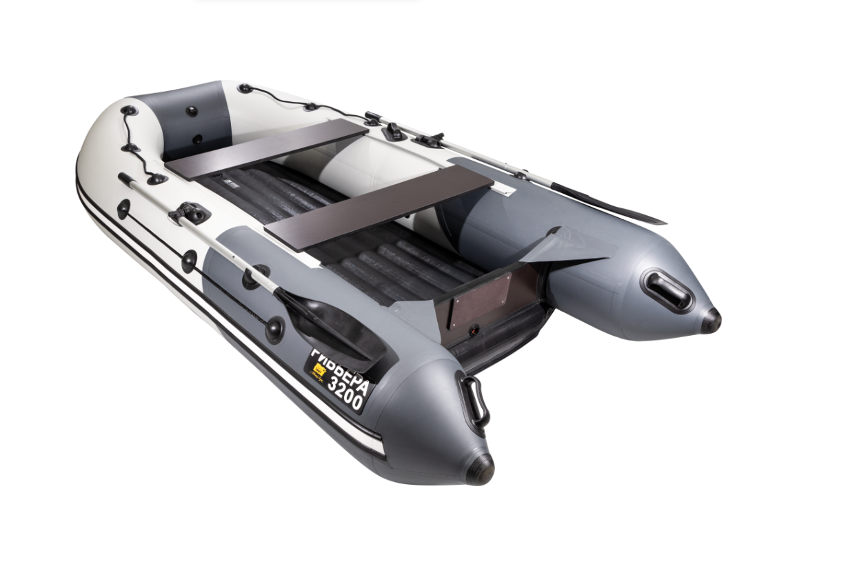 Лодка ривьера 3200 нднд гидролыжа в Обнинске