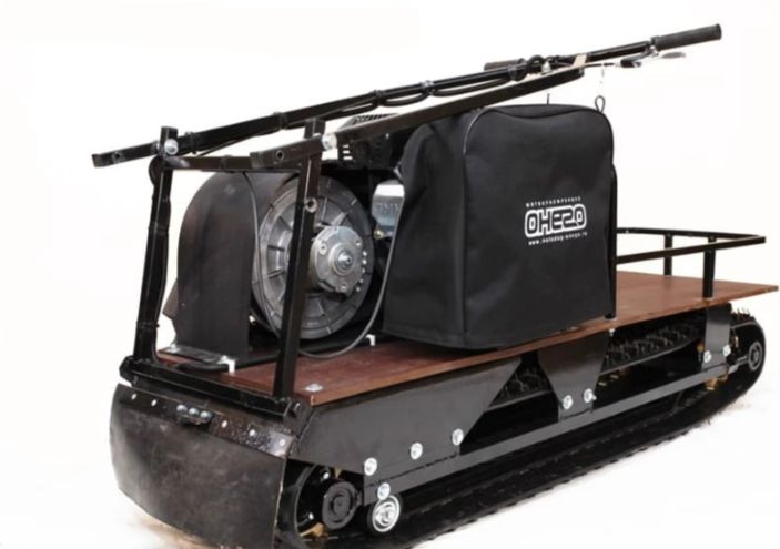 Мотобуксировщик ОНЕГО 380 6.5 л.с. в Обнинске