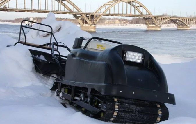 Мотобуксировщик ВОЛГАРЬ 9 Утилитарный в Обнинске