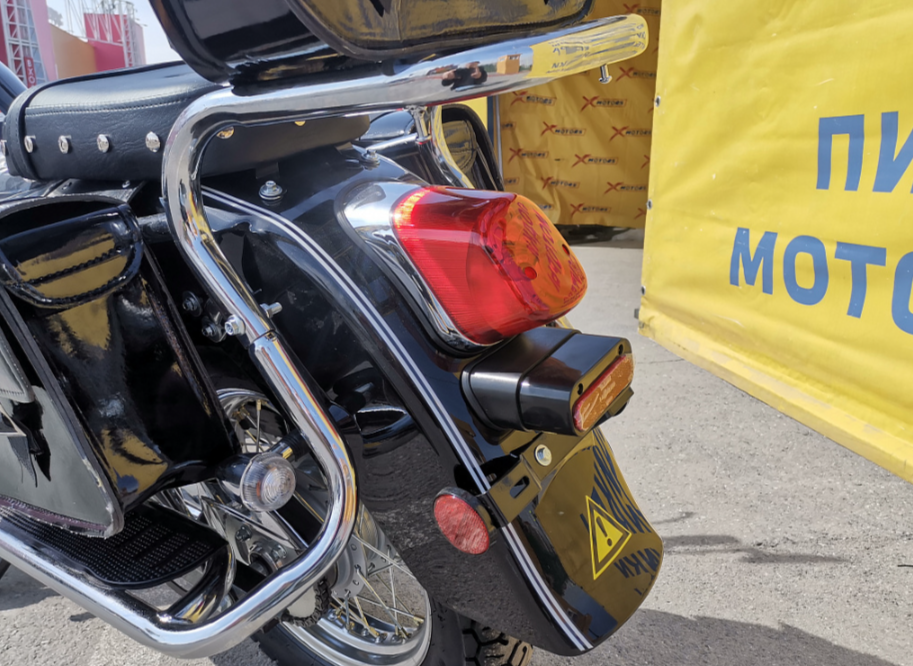 Мотоцикл MOTOLAND (МОТОЛЕНД) WOLF 250 в Обнинске