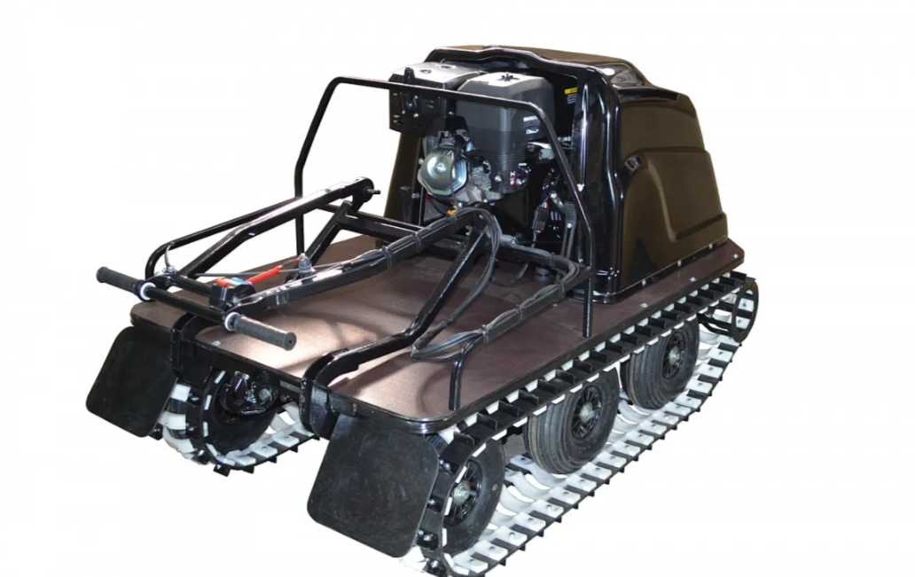 Mотобуксировщик вездеход KOiRA T15 (ручной стартер) в Обнинске