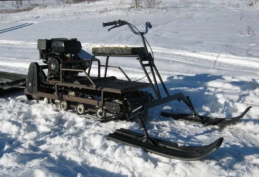 Мотобуксировщик FUNTEK (Фантек) 21 в Обнинске