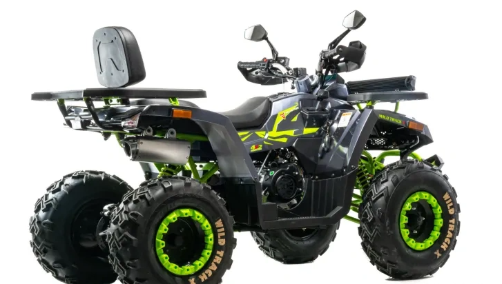 Квадроцикл MOTOLAND (МОТОЛЕНД) VOX200 WILD TRACK X WINCH (баланс. вал) в Обнинске