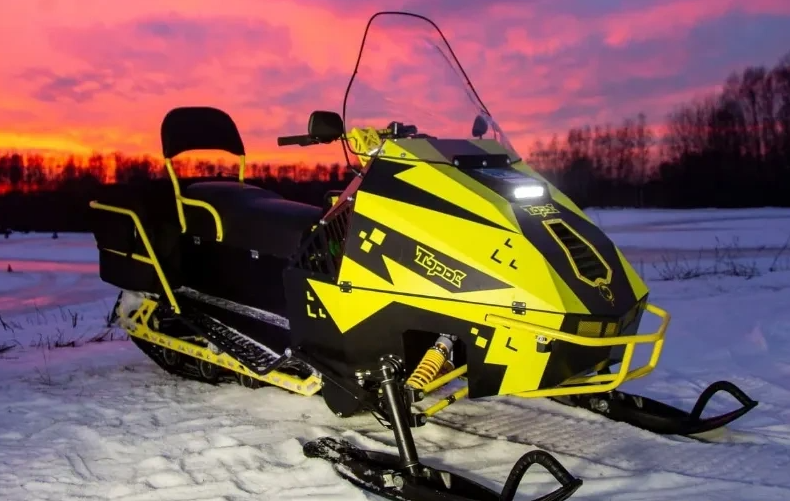 Снегоход Рыбак Торос 500 K800PRO в Обнинске