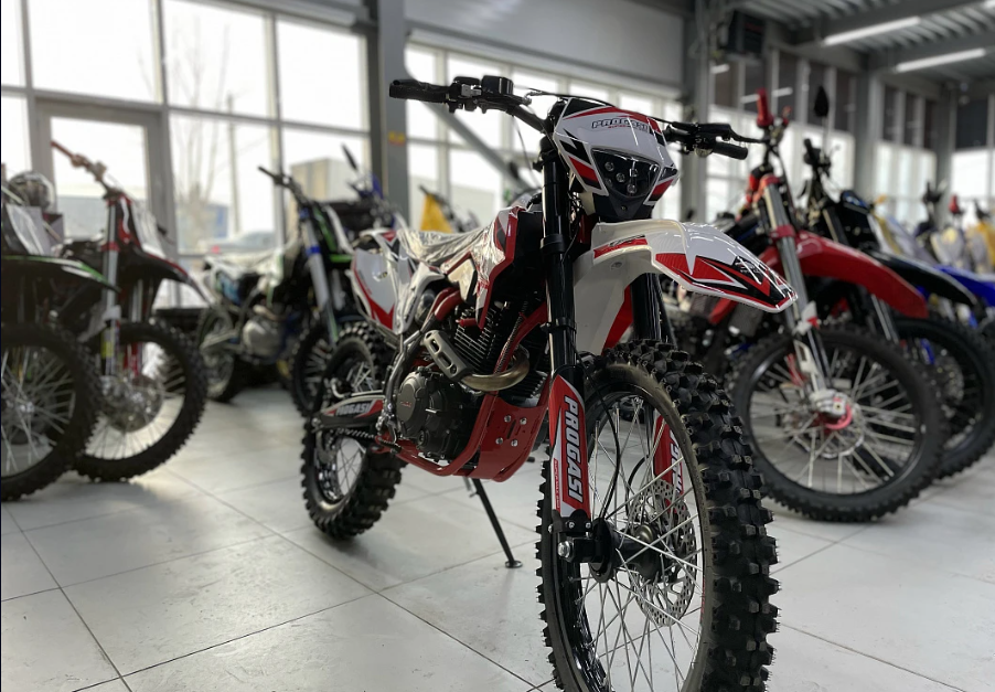 Мотоцикл Progasi SUPER MAX 250 PRO SPORT в Обнинске
