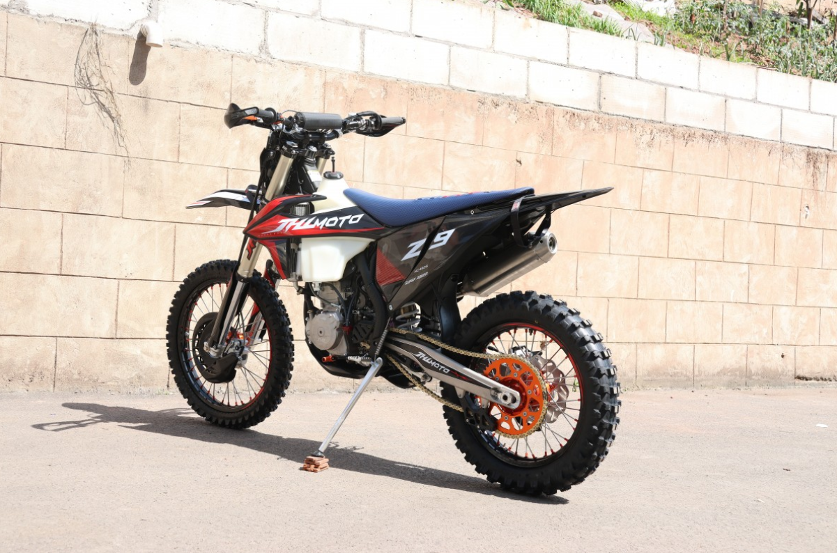 Мотоцикл JHLMOTO JHL Z9 NC450S в Обнинске