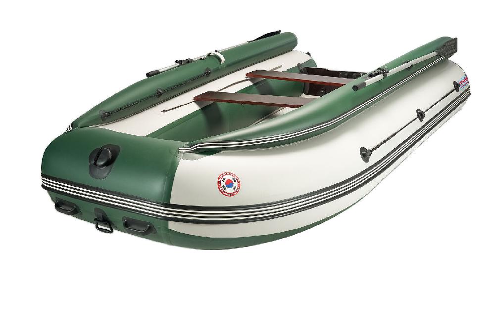 Лодка MISHIMO FAMILY LITE DF 370 в Обнинске