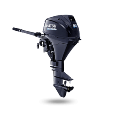 Лодочный мотор Tohatsu MFS 9.8 BS в Обнинске
