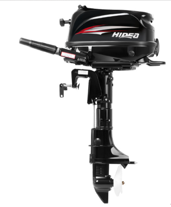 Лодочный мотор HIDEA HDF6HS в Обнинске