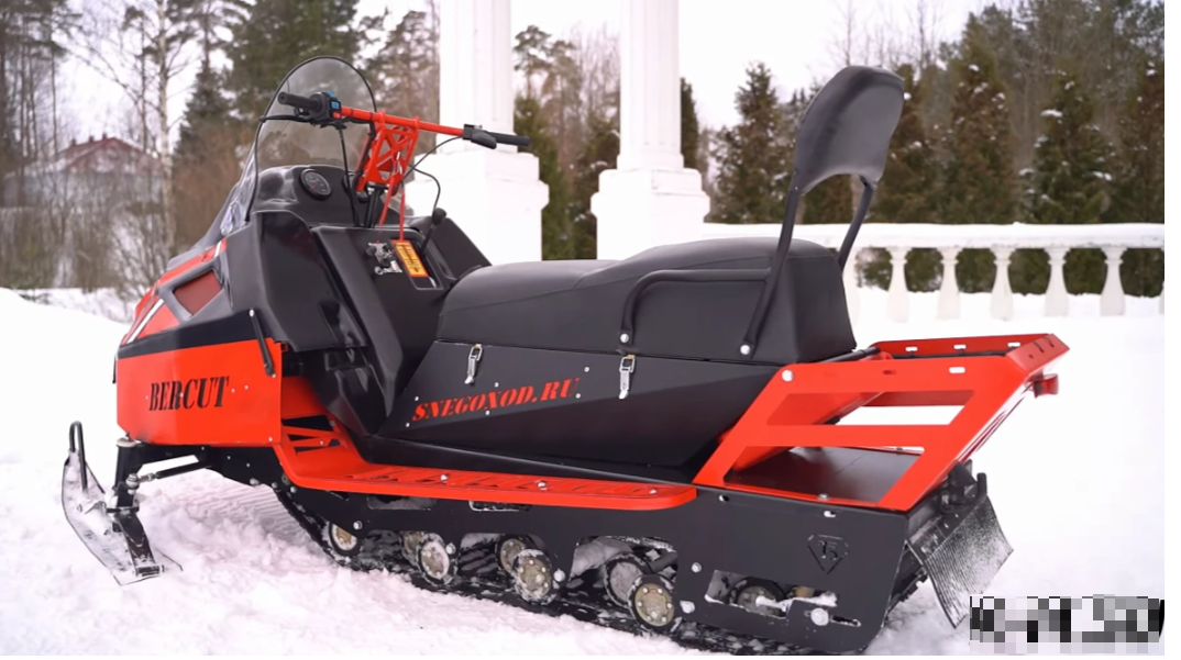Миниснегоход Бурлак Беркут 20 л.с. в Обнинске