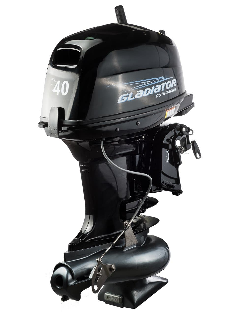 ЛОДОЧНЫЙ МОТОР GLADIATOR G40FH ВОДОМЕТ в Обнинске
