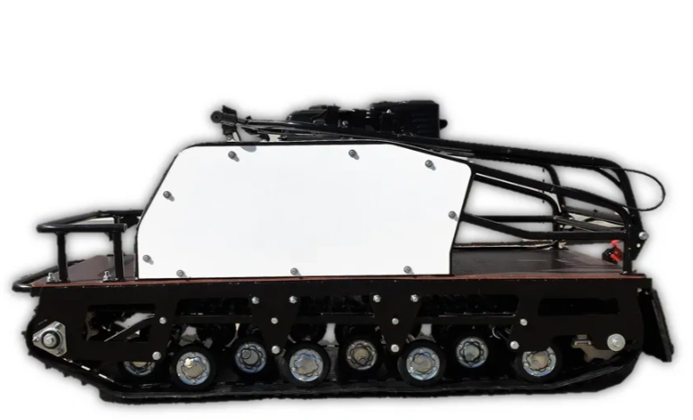 Мотобуксировщик БТС  «LONG» 500/15  э/зап LIFAN (18 Ватт) в Обнинске