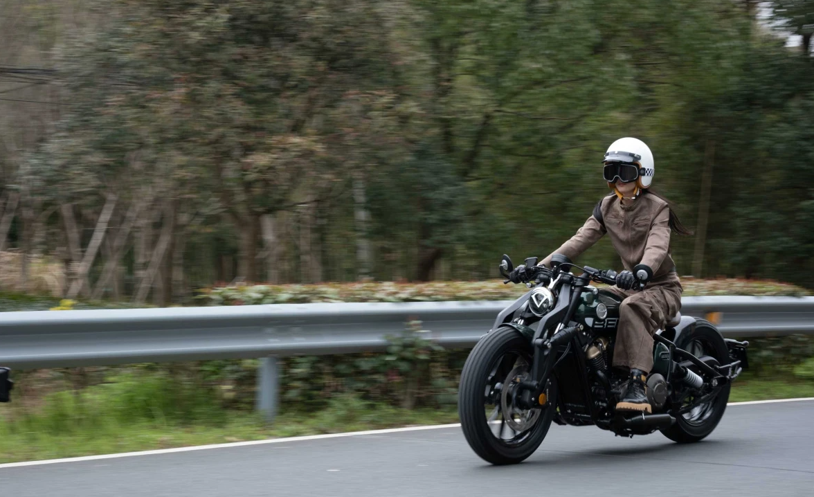 Мотоцикл Benda Napoleon 250 в Обнинске