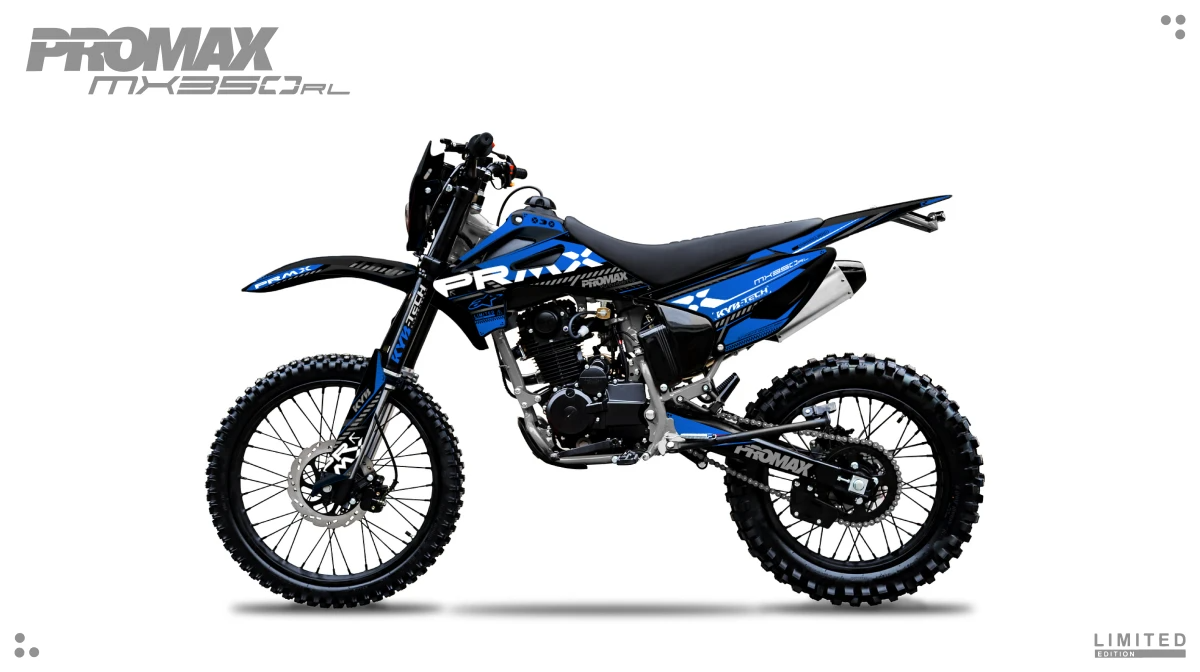 Кроссовый мотоцикл PROMAX MX350PR в Обнинске