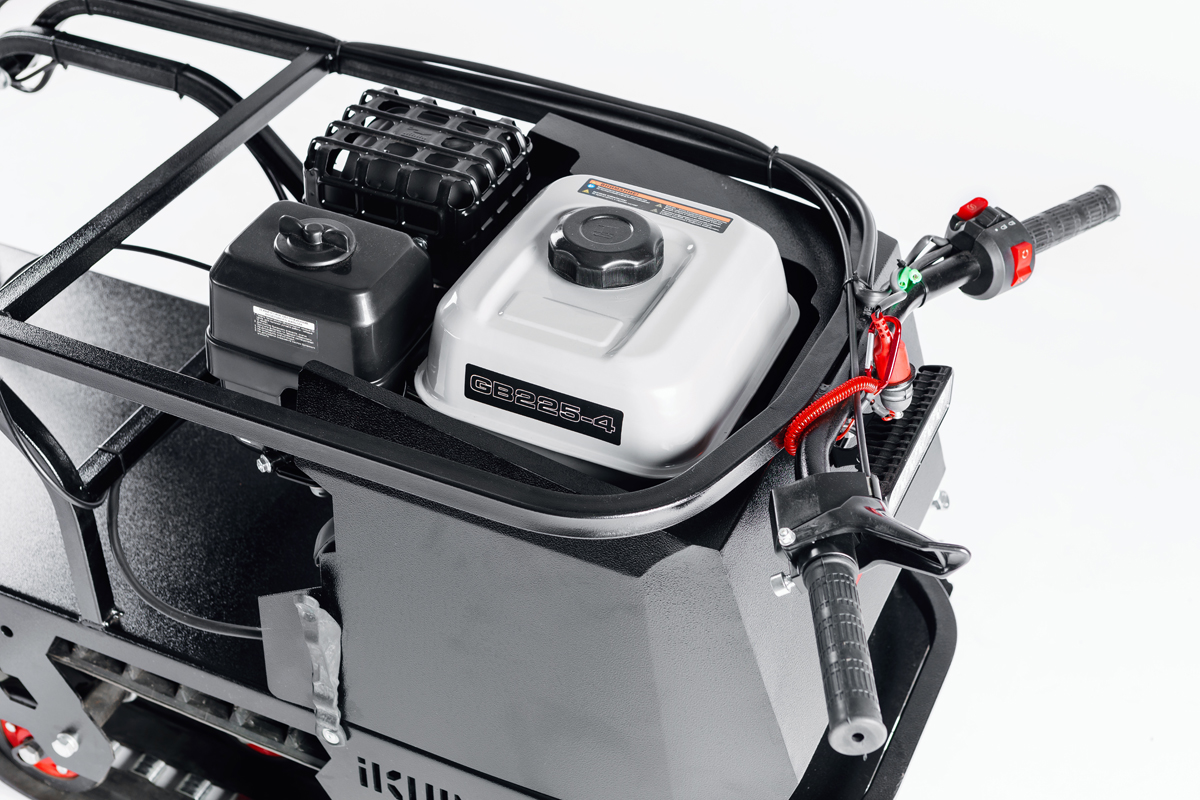 МОТОБУКСИРОВЩИК IKUDZO 1100/380 К7 в Обнинске