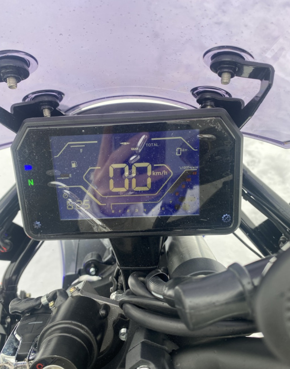 Мотоцикл TMBK FAHRENHEIT 250 (165 FMM) в Обнинске