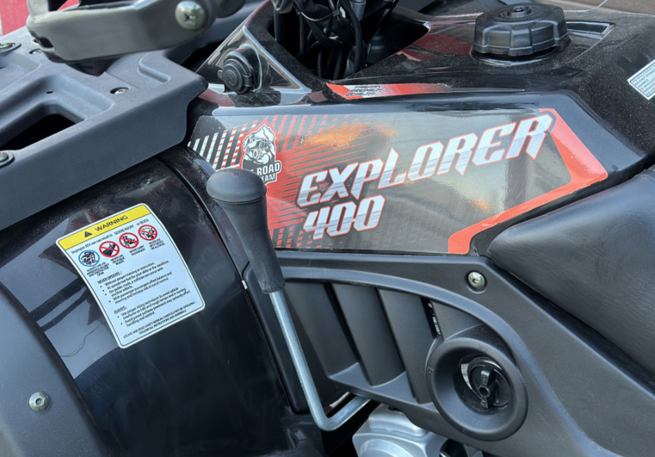 Квадроцикл GBM EXPLORER 400 NEW PREMIUM в Обнинске