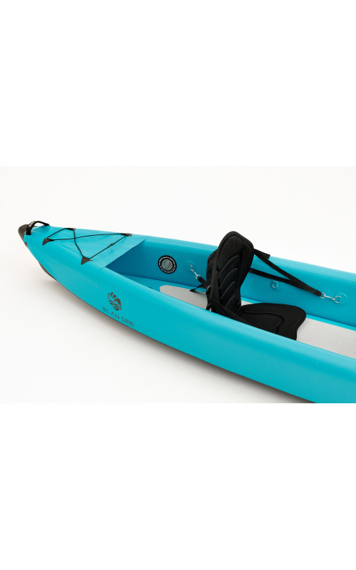 Надувной каяк Blau See Big Fish-3 Премиум в Обнинске