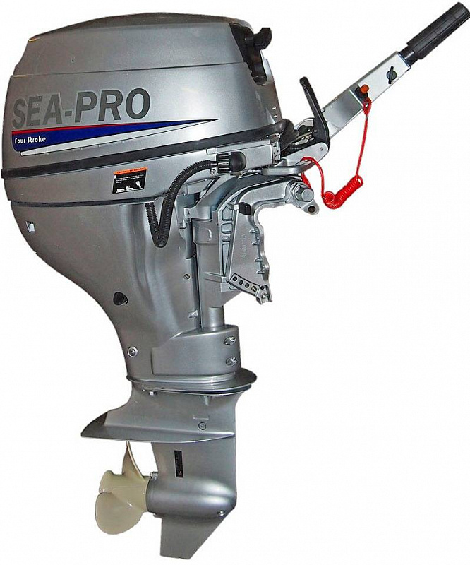 Лодочный мотор SEA-PRO F15S в Обнинске