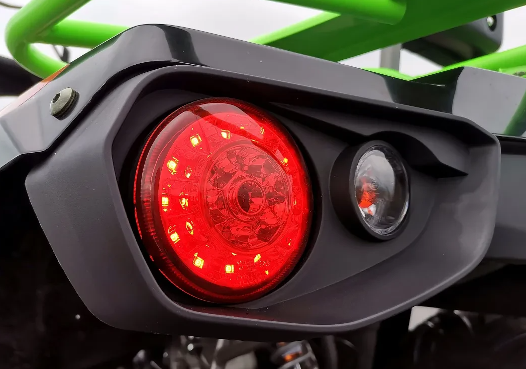 Квадроцикл PROMAX RENEGADE 280 WINCH PRO (2025) в Обнинске