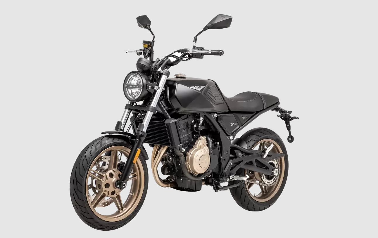 Мотоцикл GAOKIN GK 400 в Обнинске