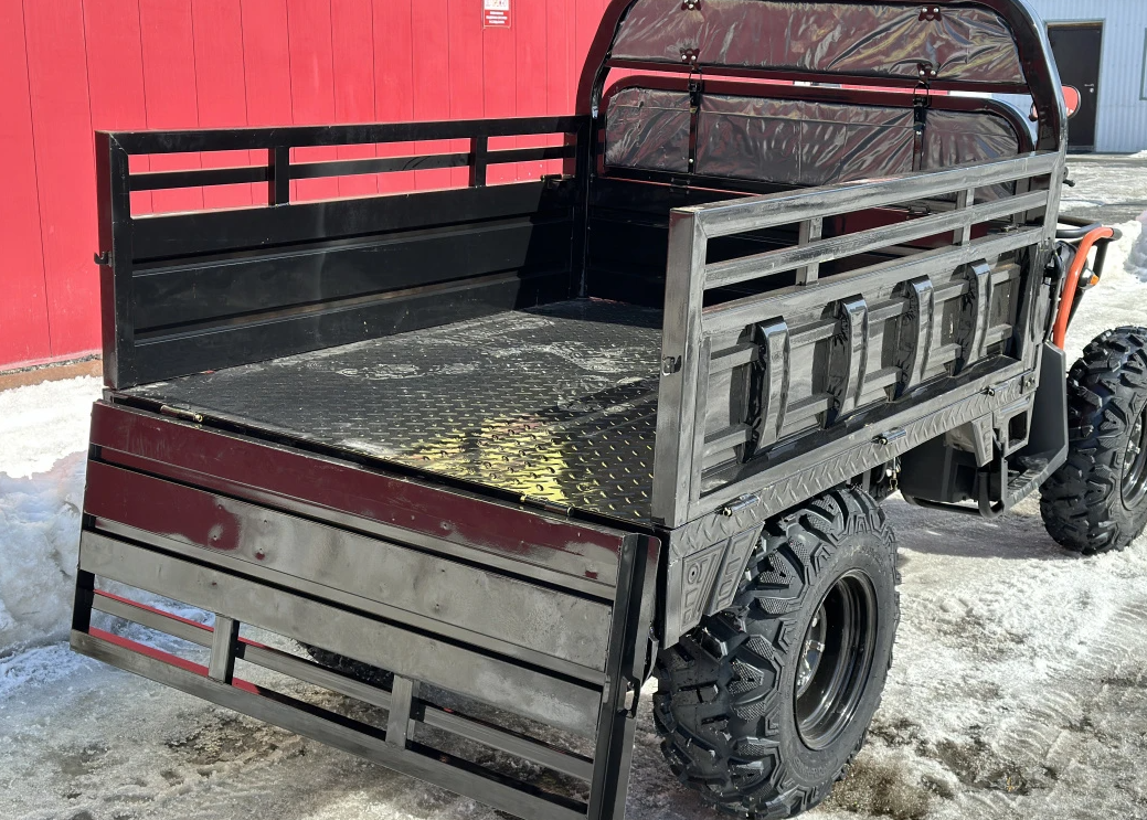 Квадроцикл PROMAX Фермер 350 4x4 ALL ROAD BASIC (2025) в Обнинске